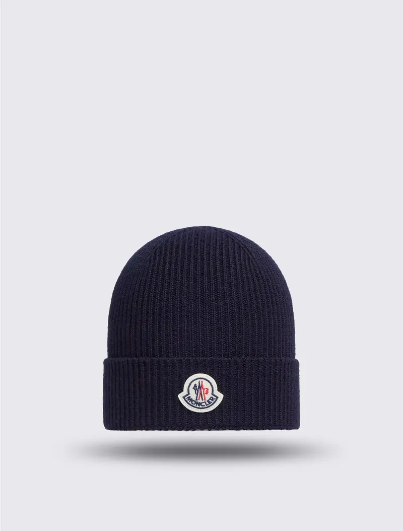 Wool Beanie
