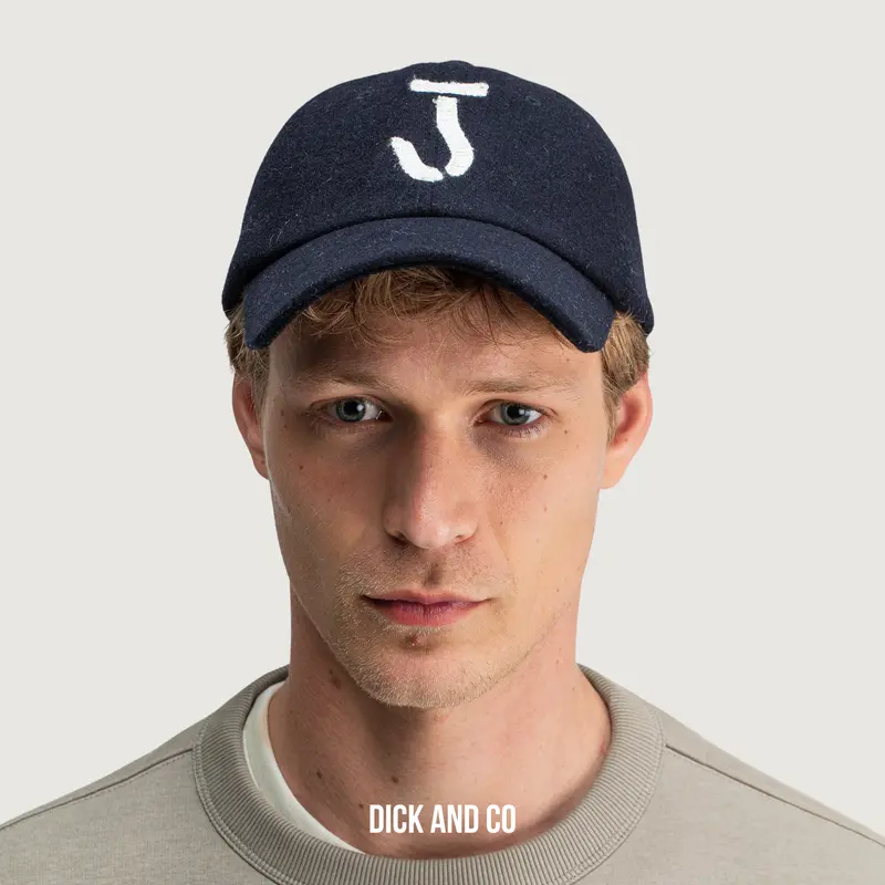 Wool Hook Cap
