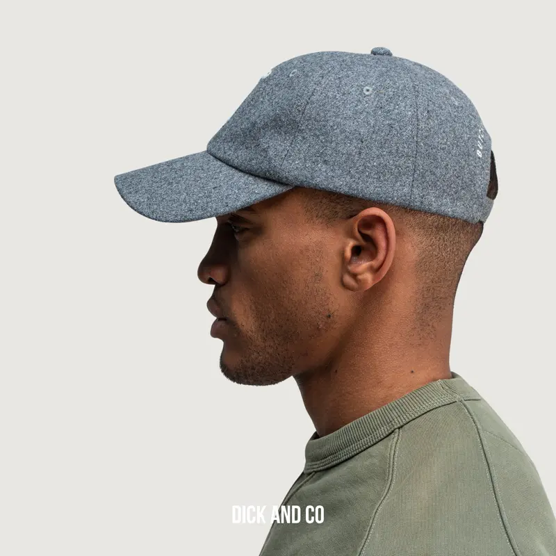 Wool Hook cap