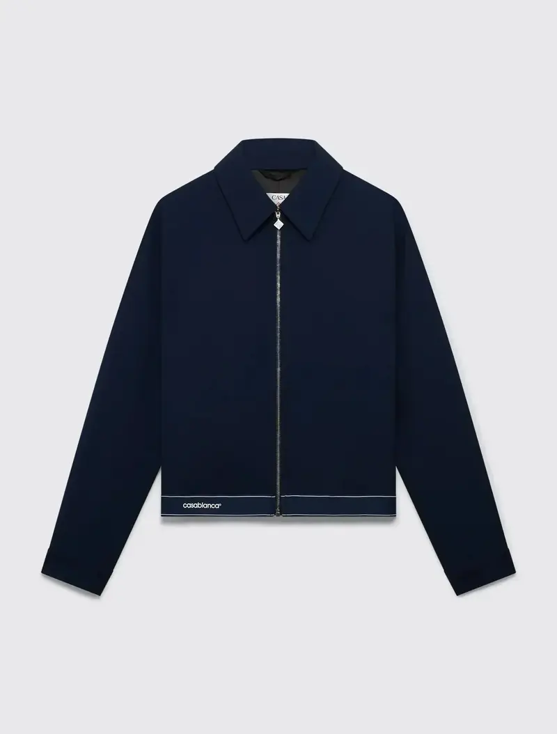 Wool Sports Jacket