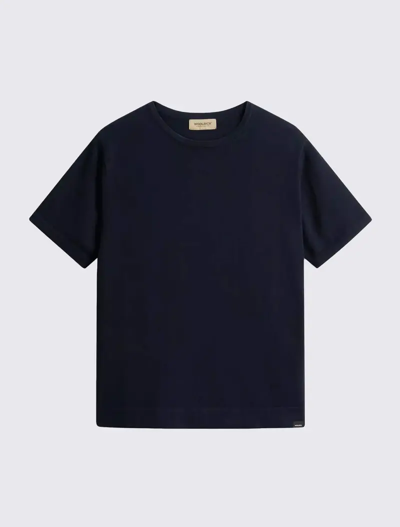 Woolrich t-shirt marine