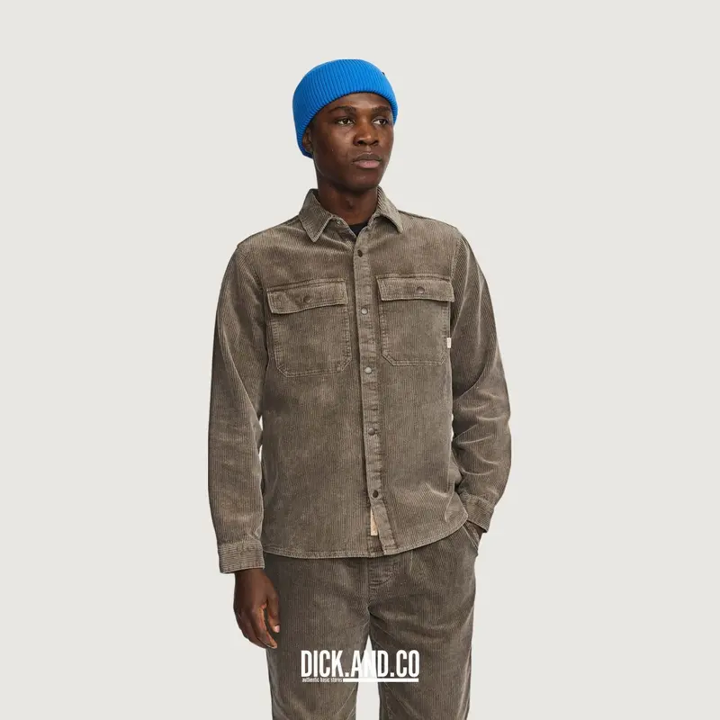 Worker Overshirt