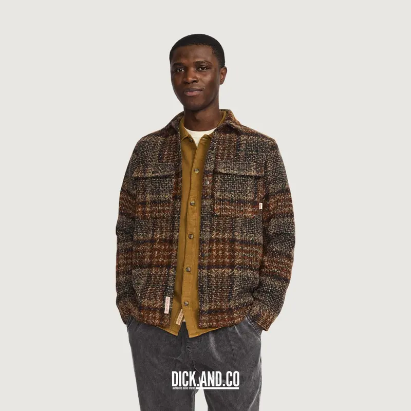 Worker Overshirt