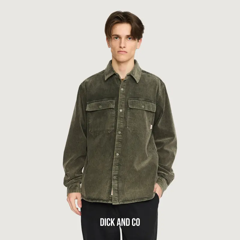 Worker overshirt