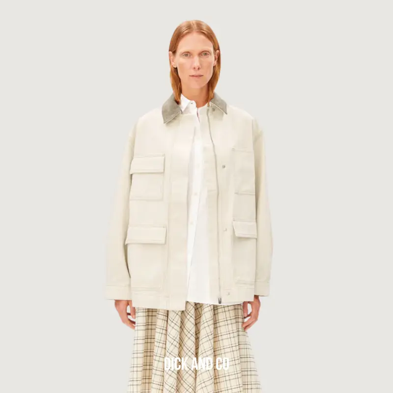 Workwear Canvas jas