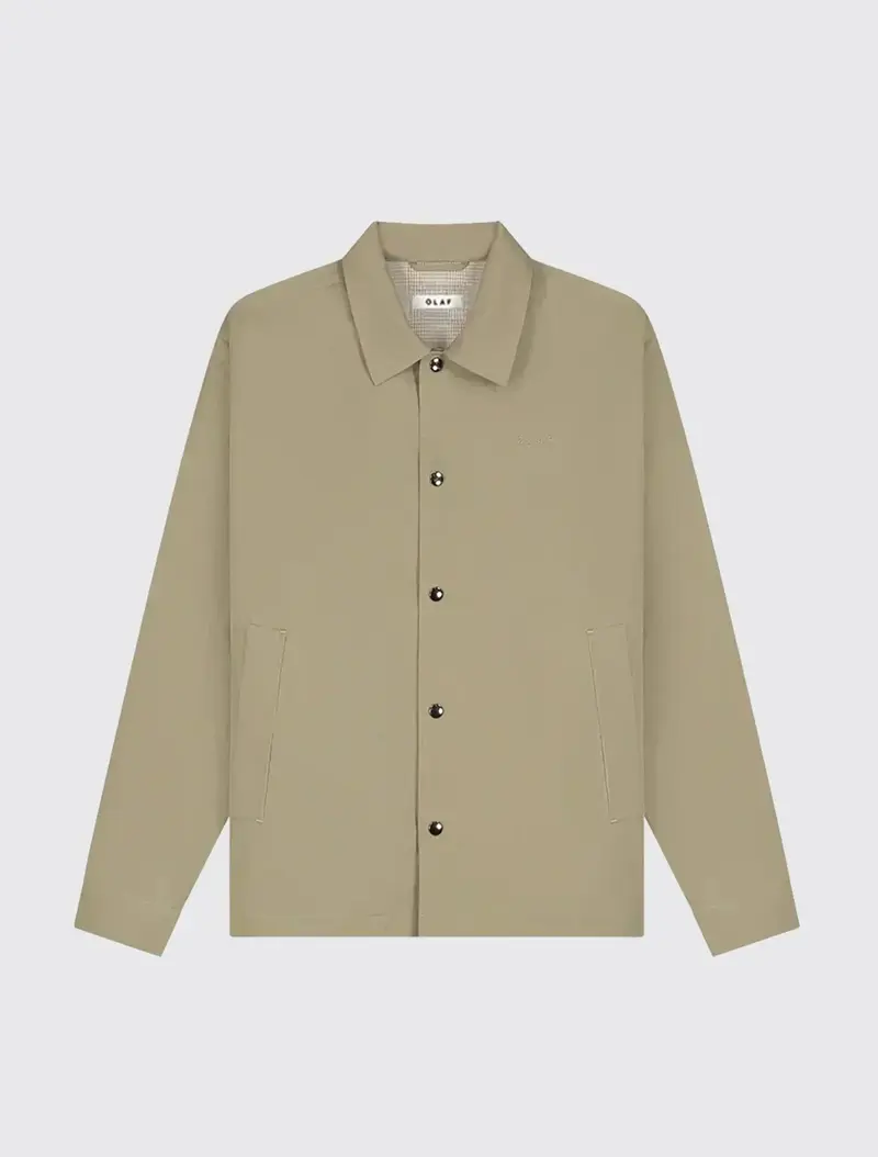 Workwear Coach Jacket