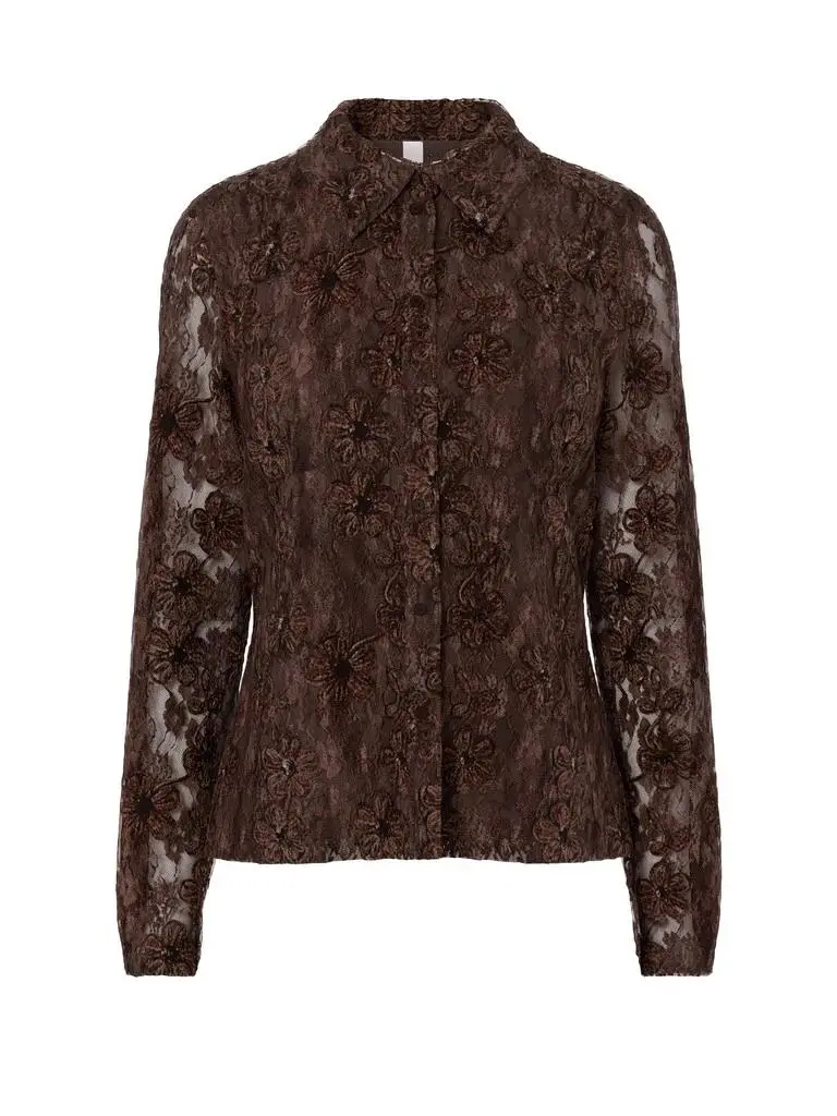 YASALMINA LS SHIRT