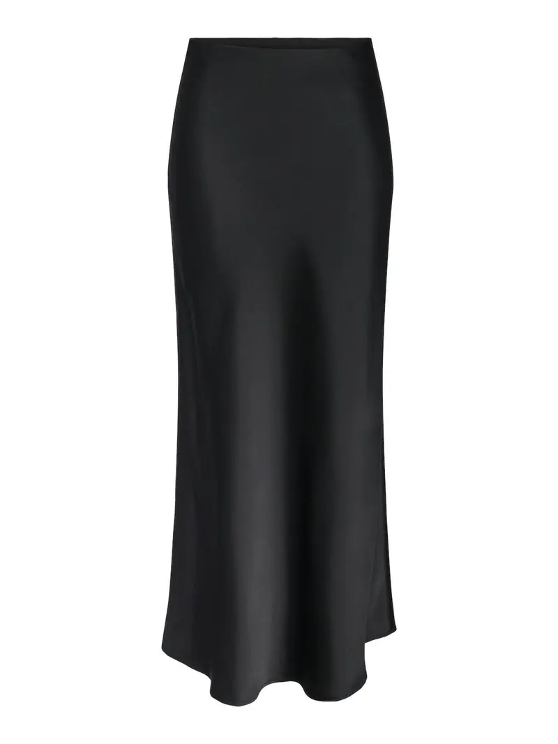 YASPELLA HW MAXI SKIRT S. NOO