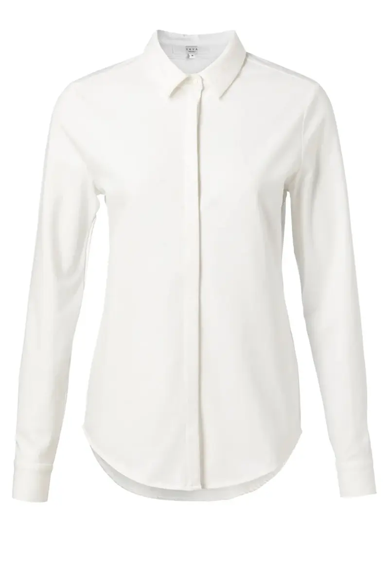 YAYA blouse lange mouw