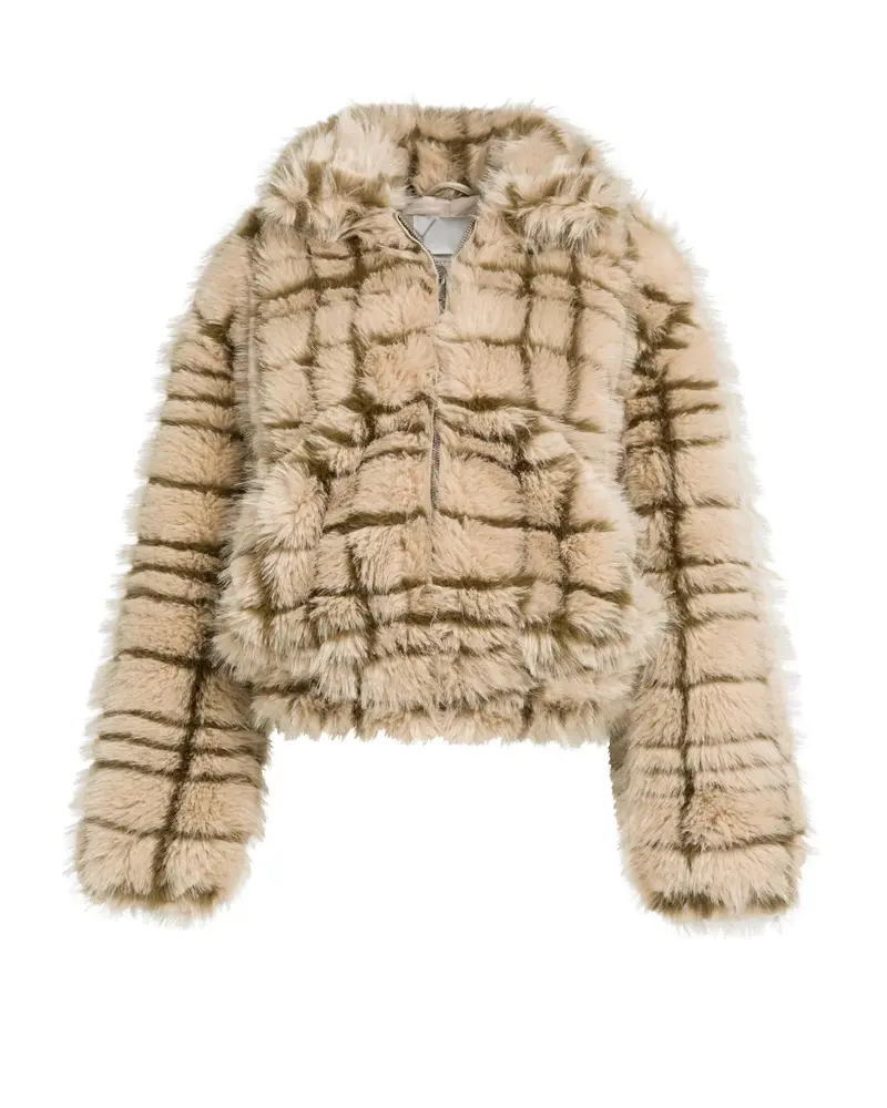 Yaya Faux Fur Jack