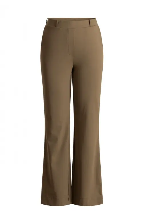 Yest broek gaelle groen