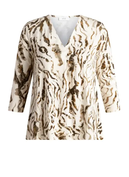 Yest top tovia beige