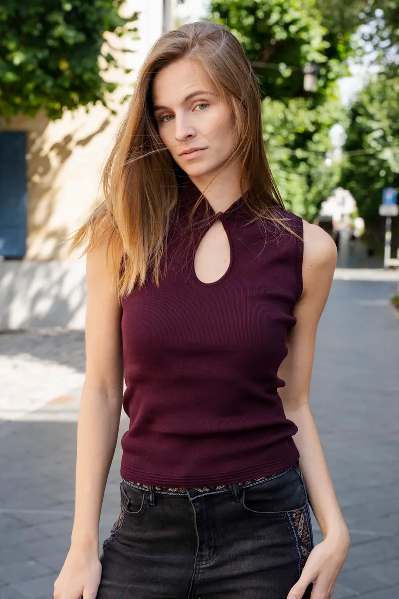 Ysenna Top in 2 kleuren