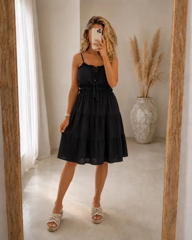 Yulia Dress