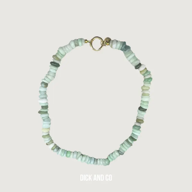 Yuyu Green ketting