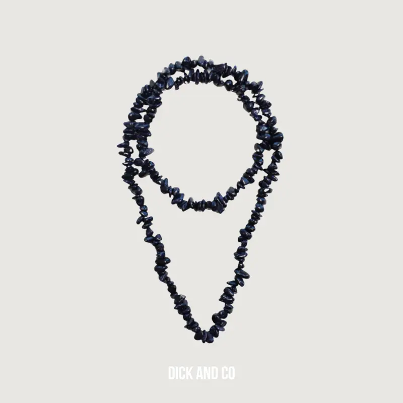 Yuyu Long Galaxy Necklace
