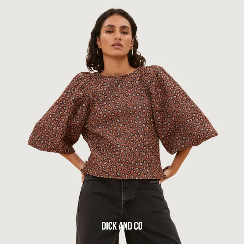 Zasu Jacquard