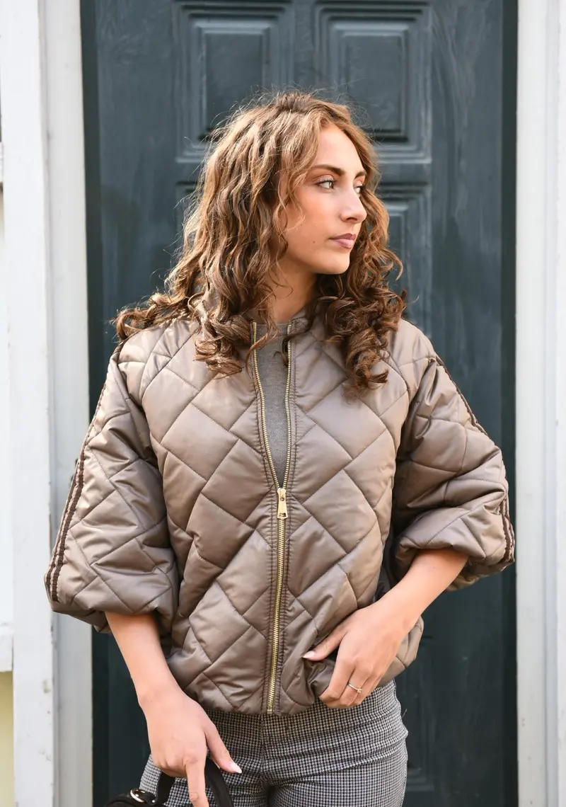 Zelka Puffer Jacket