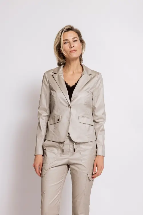 ZHRILL BLAZER BETSY sand/beige/taupe