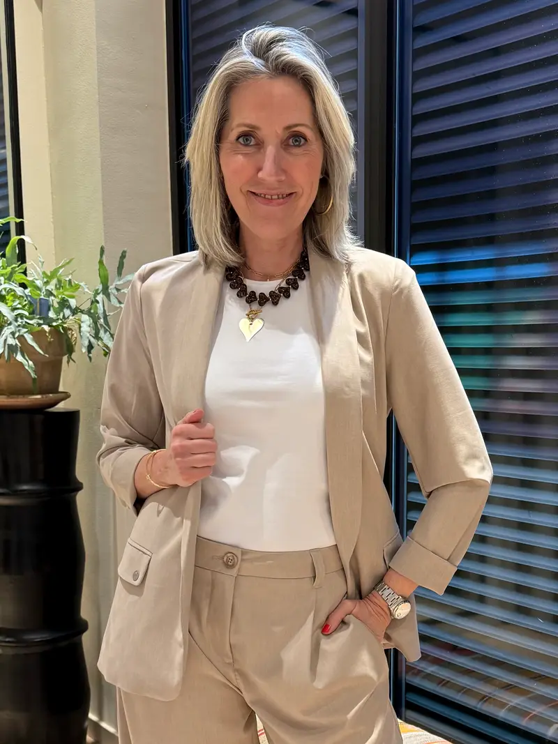 Zhrill Blazer Greta Zand