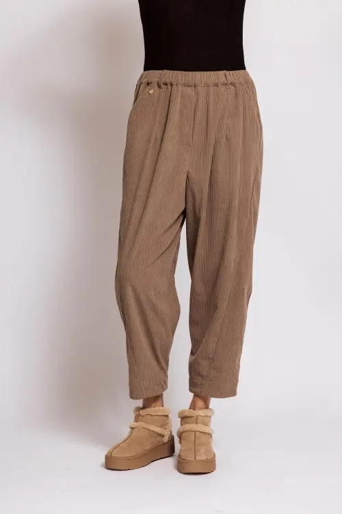 ZHRILL BROEK DILEA brown
