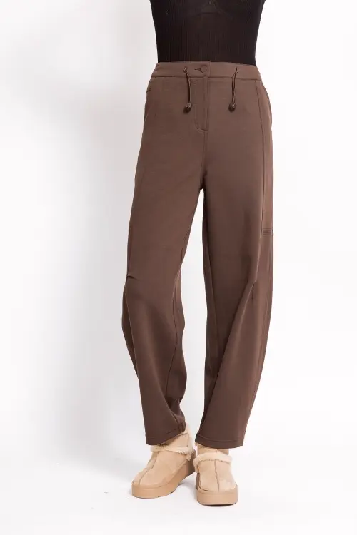 ZHRILL BROEK JUTTA brown