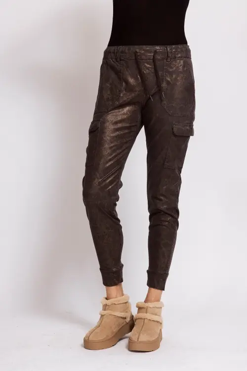 ZHRILL CARGO DAISEY black