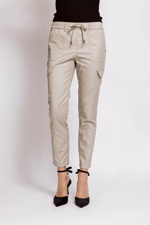 ZHRILL CARGO DAISEY sand/beige/taupe