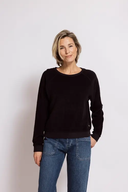 ZHRILL PULL INGE black