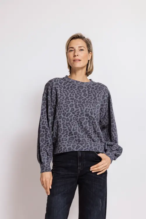ZHRILL SWEAT TERA grey