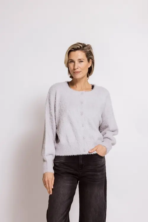 ZHRILL VEST MASA grey