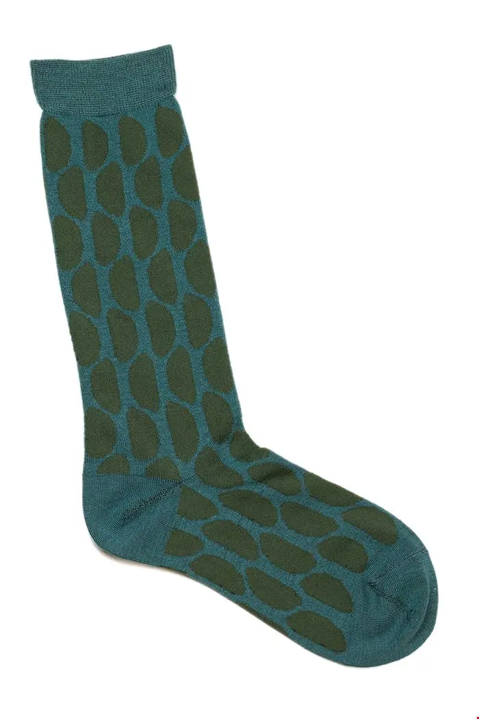 Zilch Socks Moon Steel