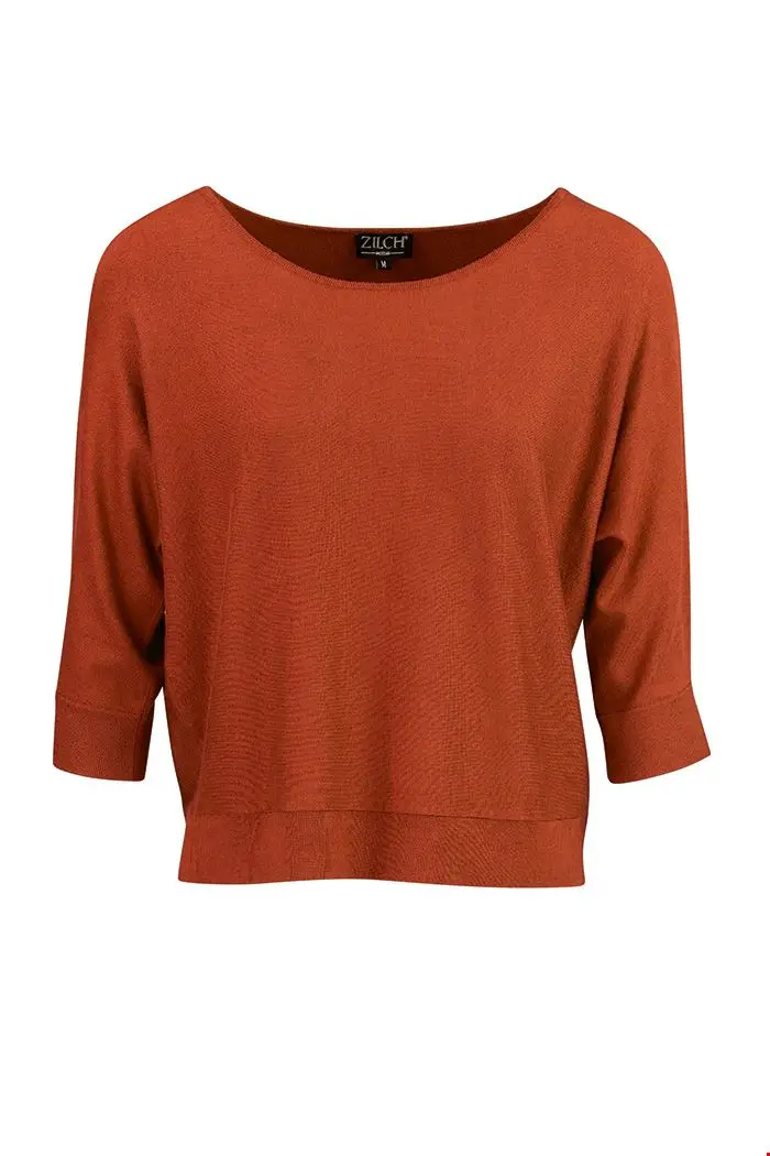 Zilch Top Batsleeve Gravel
