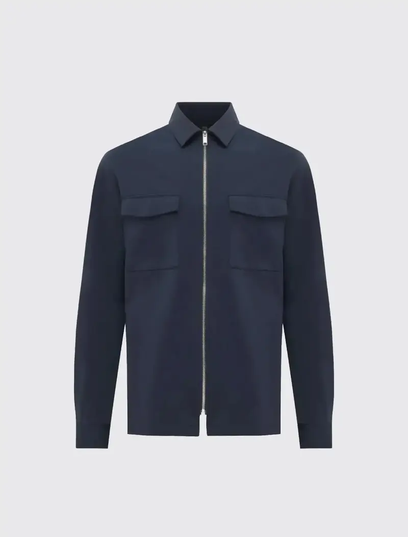 Zip Overshirt