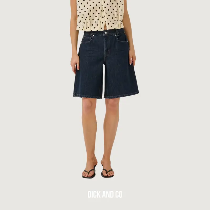 Zita Denim short