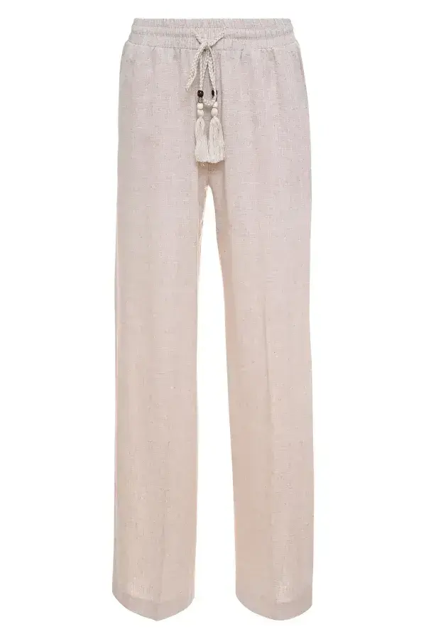 ZIZO - Dewie Pants Sand Melange
