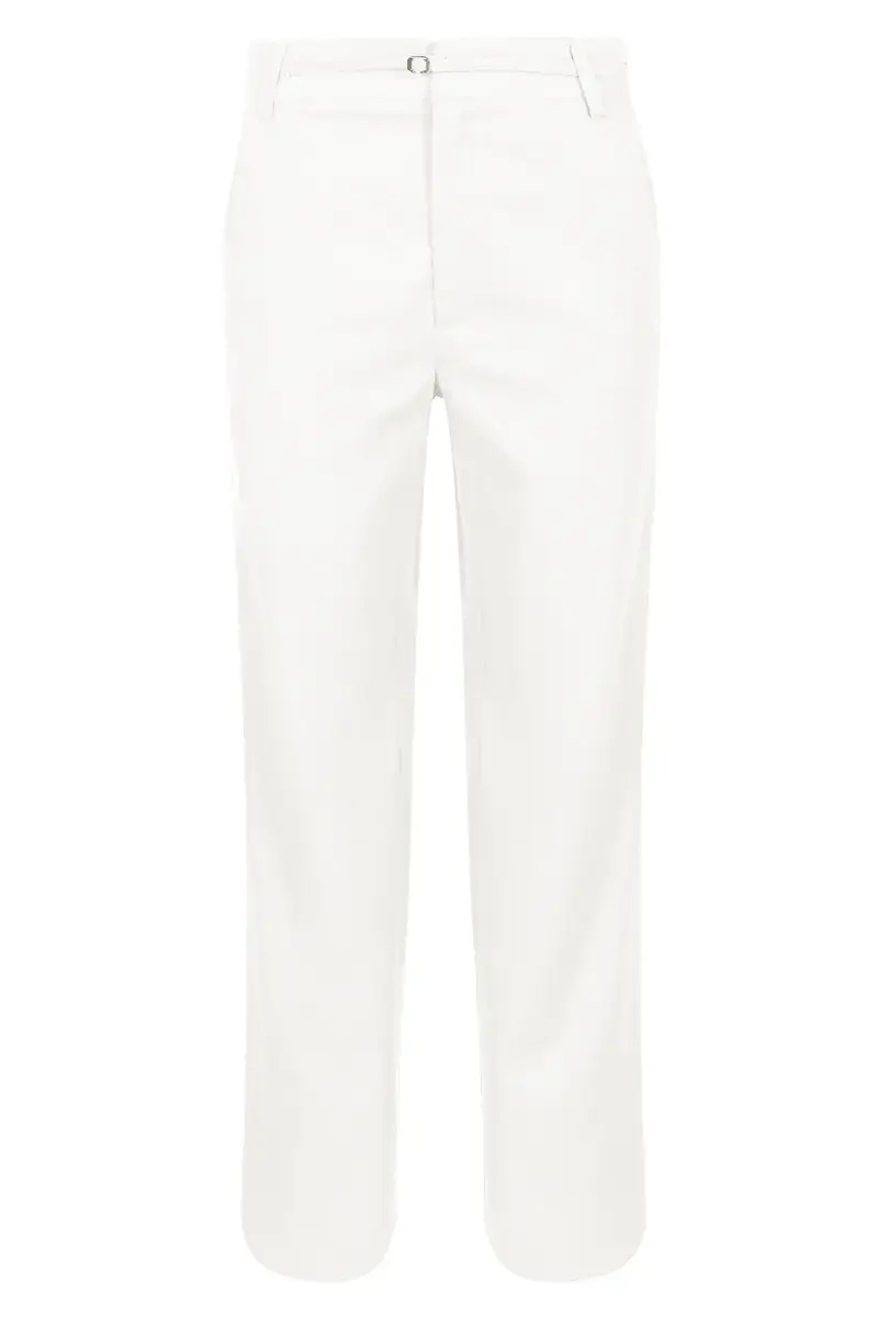 ZIZO - Jayla Linnen Broek Off white