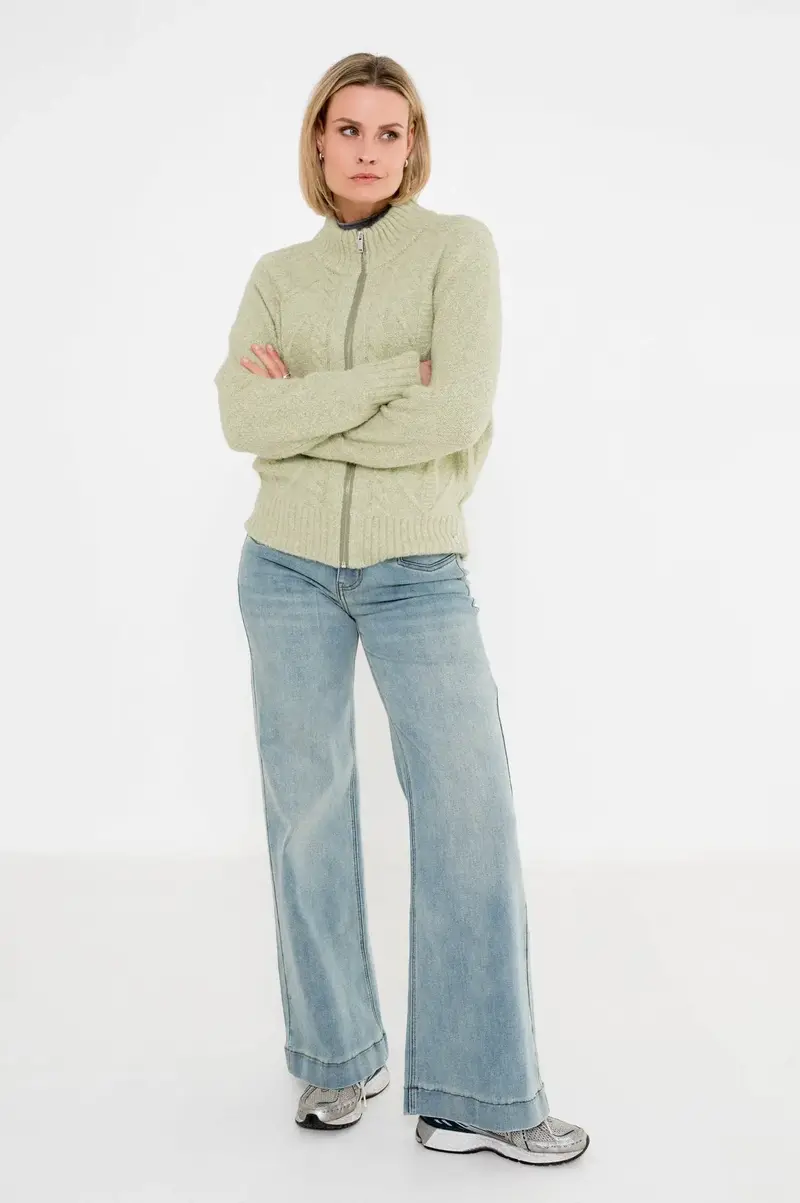 Zizo - Porto Wide leg Jeans