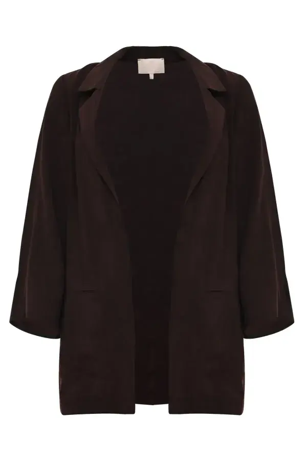 ZIZO - Tooske Jacket Choco