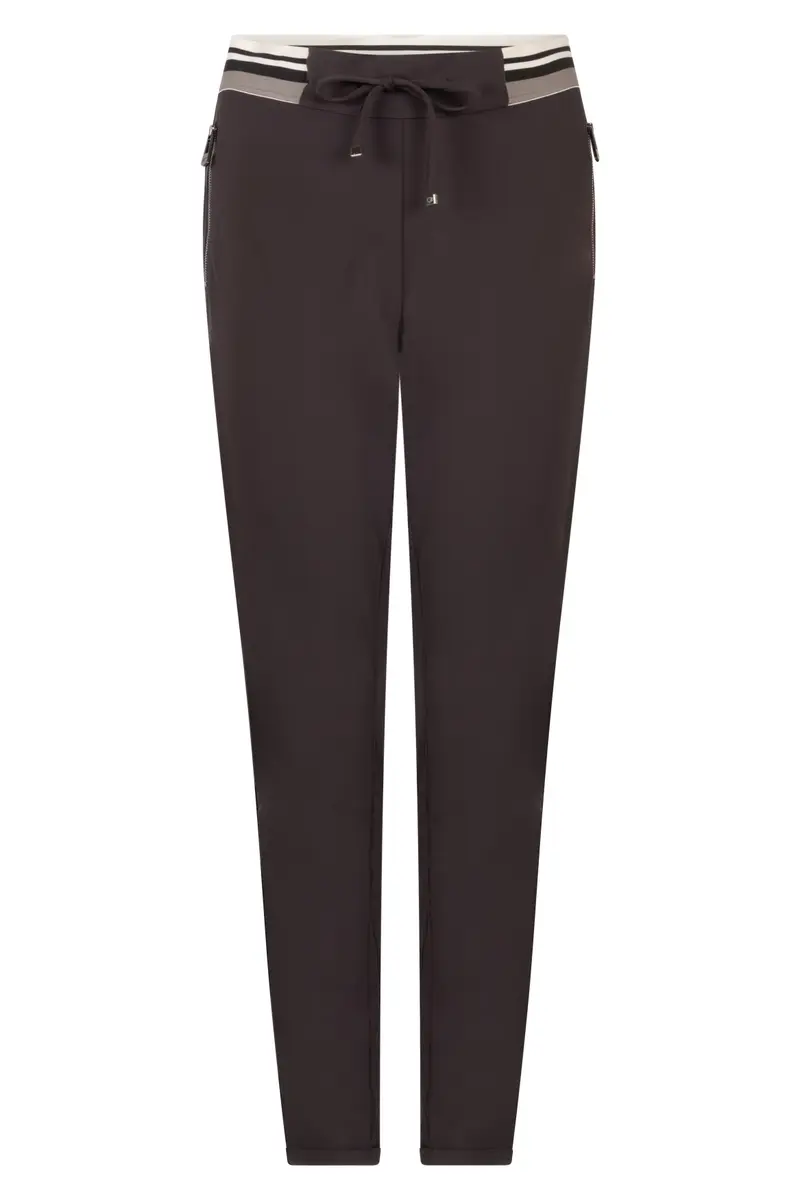 ZOSO BROEK KARLIJN espresso