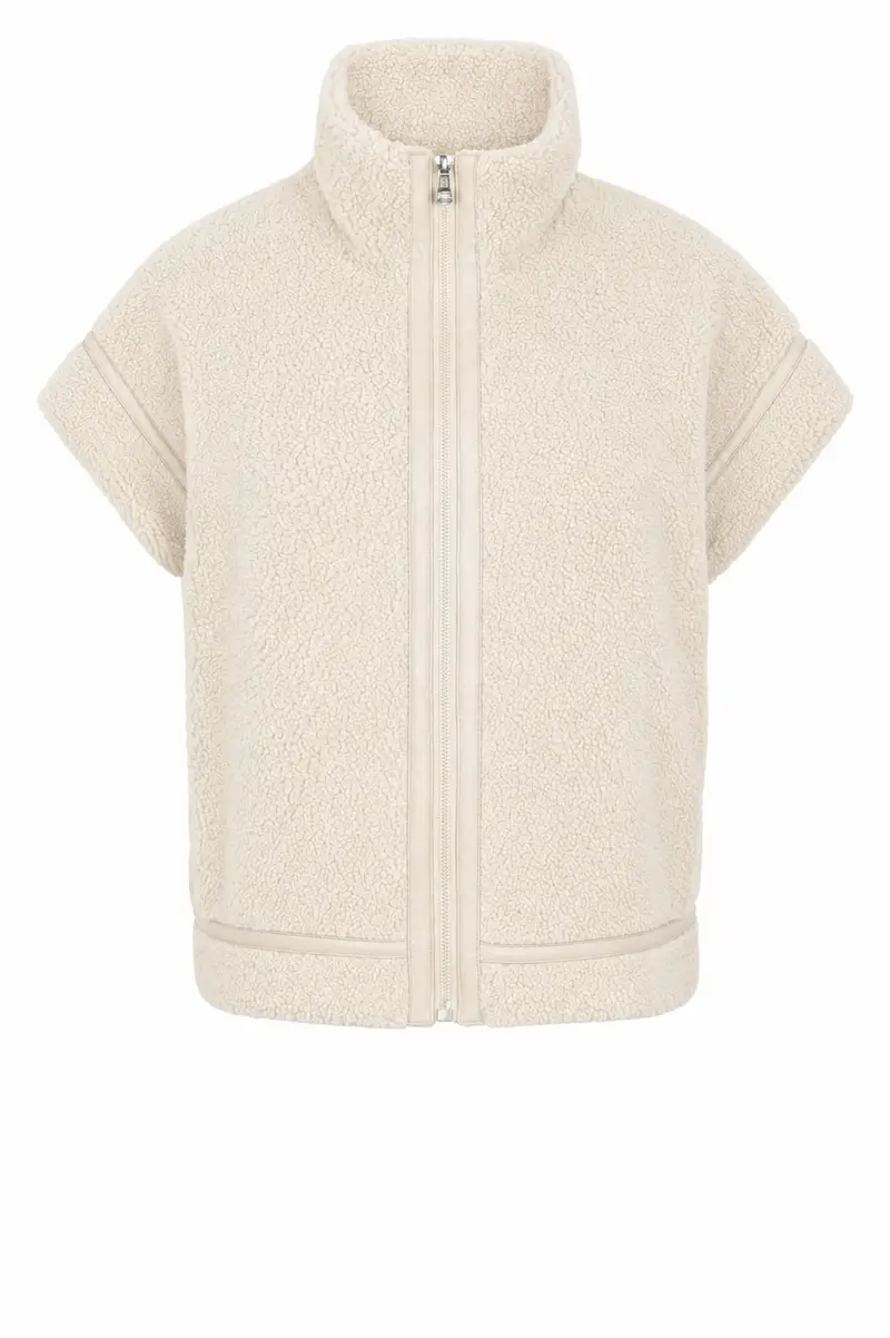 ZOSO-Fancy Waistcoat Annelot-Ivory