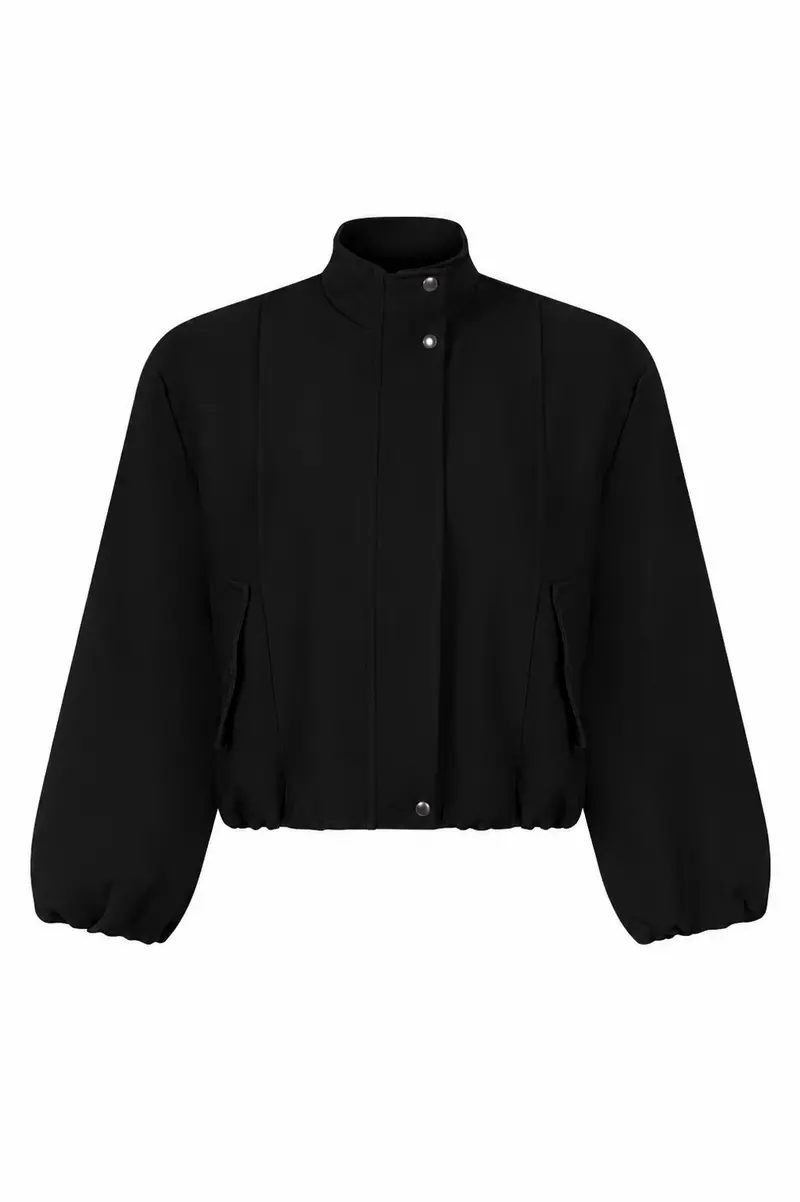 ZOSO JACKET LOTTE espresso