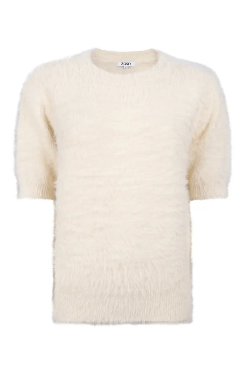 ZOSO PULL JUDITH ivory