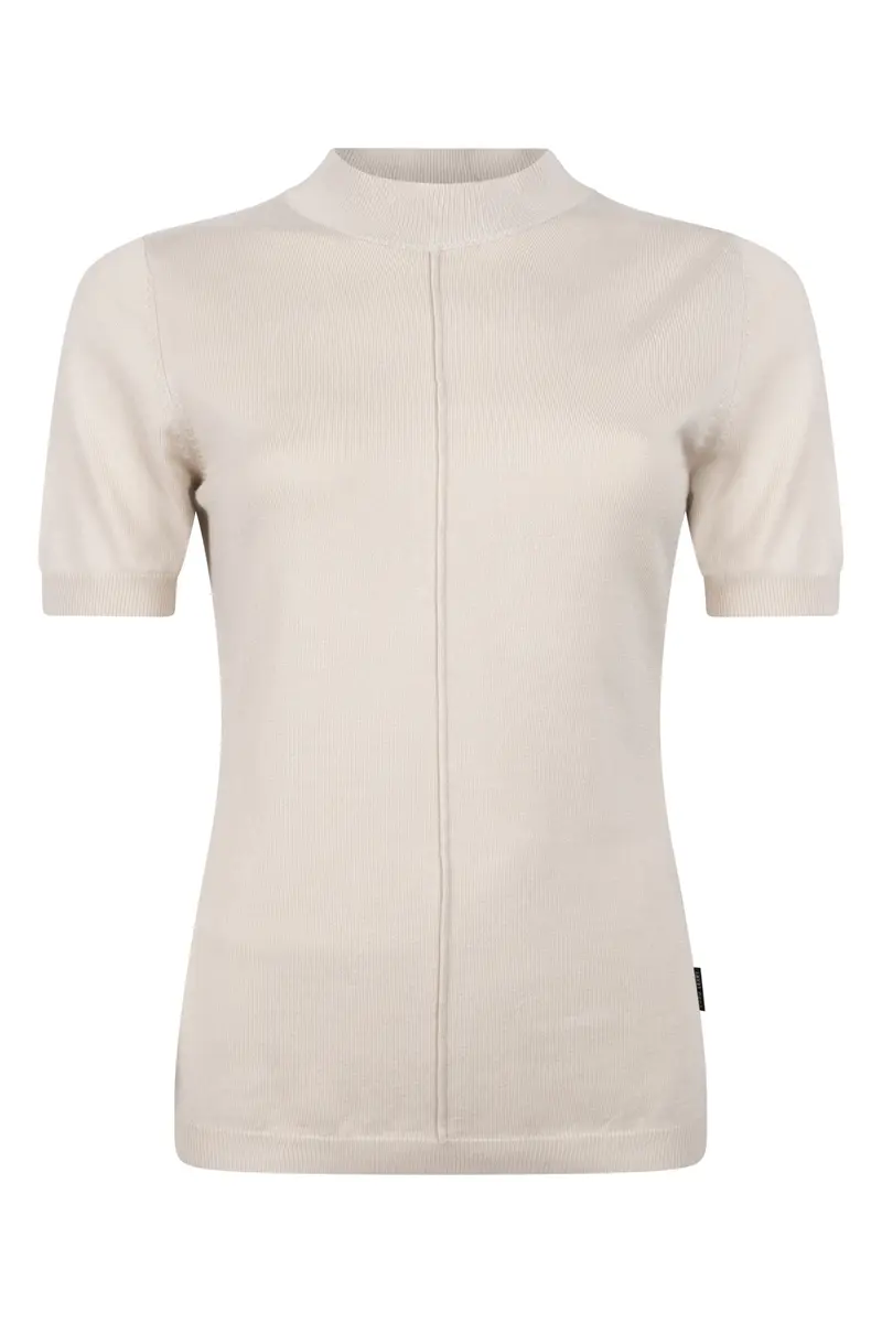 ZOSO SHIRT INEZ ivory