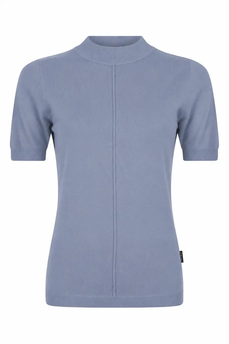 ZOSO SHIRT INEZ light blue