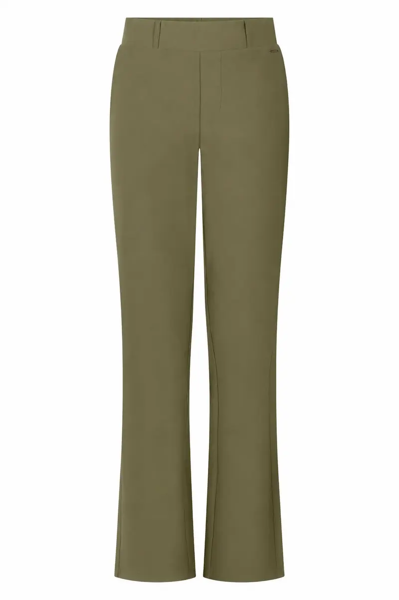 ZOSO TRAVEL BROEK DENVER green