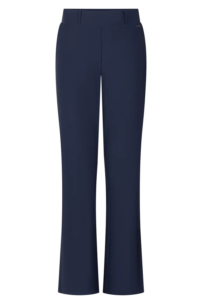 ZOSO TRAVEL BROEK DENVER navy