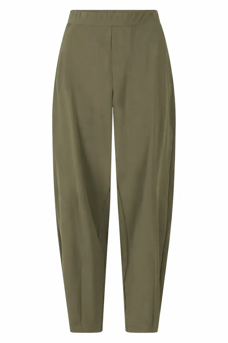 ZOSO TRAVEL BROEK SASCHA green