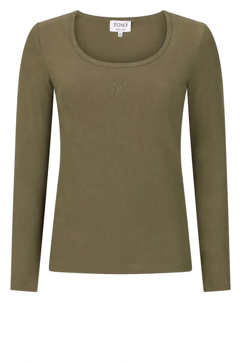 ZOSO TRAVEL SHIRT JUNE green