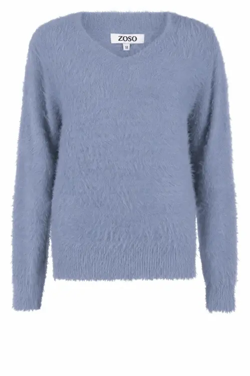 ZOSO-Trui Nancy-Light Blue